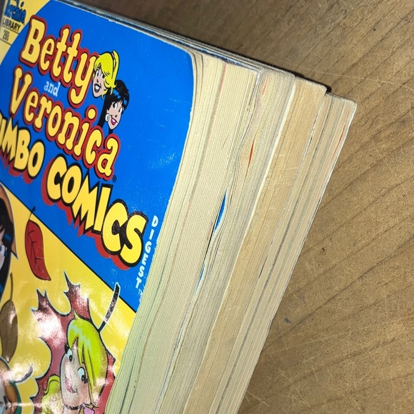 Archie / Betty Veronica set of 4 comic books - Picture 9 of 16